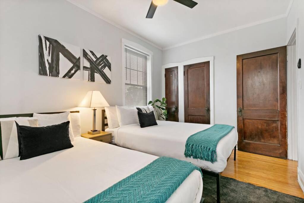Well-Furnished 1Br Apt In Popular Spot - Belmont J3 芝加哥 外观 照片