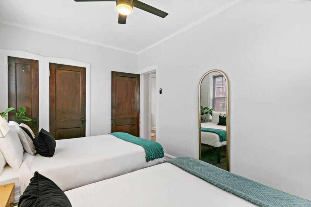 Well-Furnished 1Br Apt In Popular Spot - Belmont J3 芝加哥 外观 照片